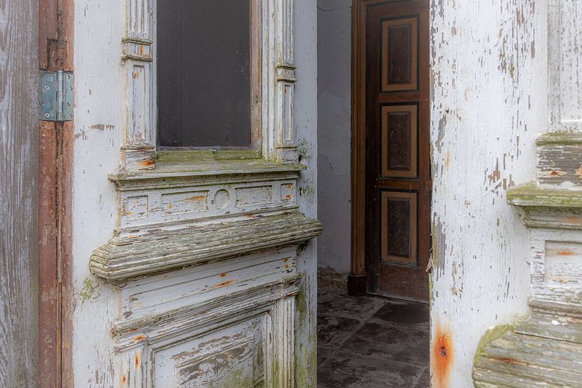 Bauernhof Maarhuizen von Johan Mooibroek