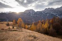 Albanian Alps