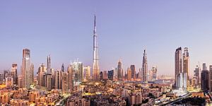 Downtown Dubai von Rainer Mirau