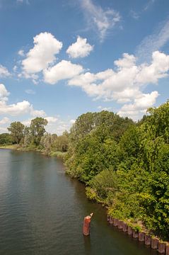 Kraaijenbergse Plassen van Richard Wareham