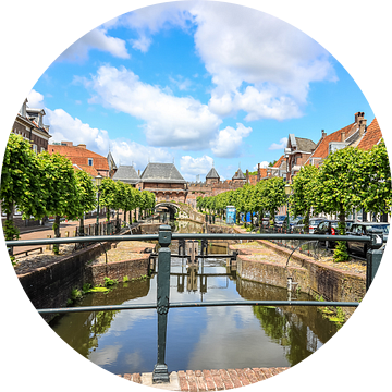 Koppelpoort Amersfoort van Photologic Fotografie