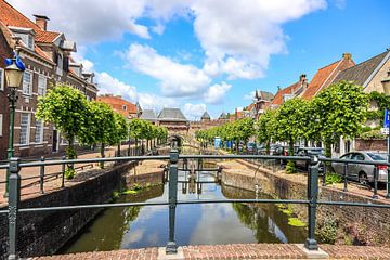 Koppelpoort Amersfoort von Photologic Fotografie