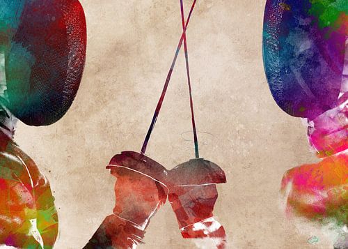 schermsport kunst #schermen #sport