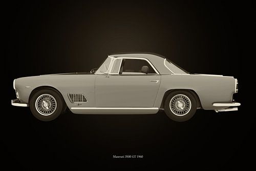 Maserati 3500 GT