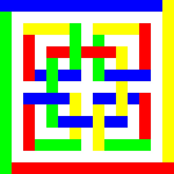 Permutation | ID=15 | V=01 | 6 of 6 | P #01 | BYRG von Gerhard Haberern