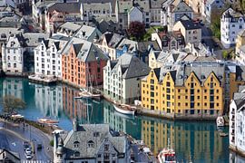 Apotekergata, Ålesund