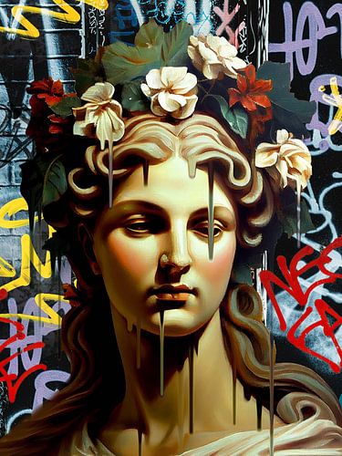 Vandalische Pietà