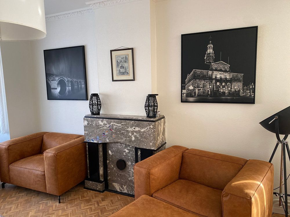 Rathaus @ Maastricht von Rob Boon