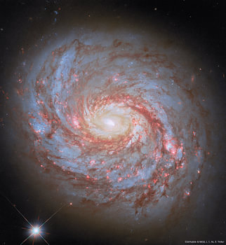 Messier 77 | Hubble Space Telescope
