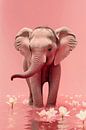 Young Elephant by Treechild thumbnail