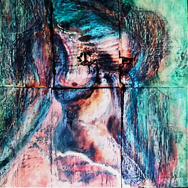 Blessé sur Atelier Connie Kindermann
