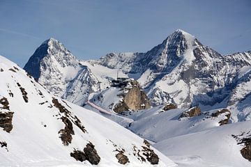 Bergstation Birg von Bettina Schnittert