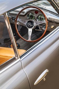 Alfa Romeo 1900 Coupé Super Sprint Armaturenbrett von Sjoerd van der Wal Fotografie