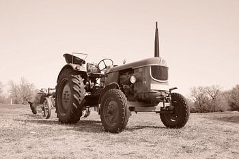 Deutz D50