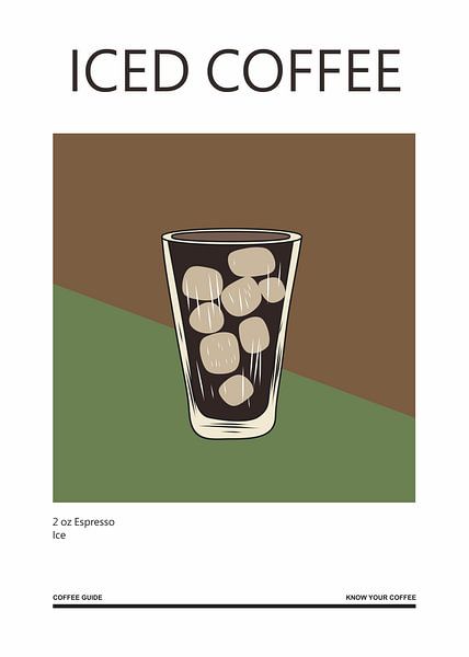 Eiskaffee von Ratna Mutia Dewi