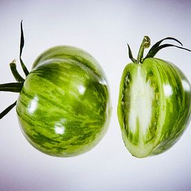 Grüne Tomaten by Andreas Gerhardt