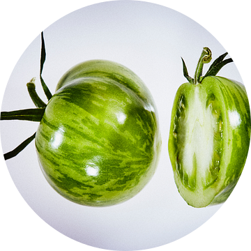 Grüne Tomaten van Andreas Gerhardt