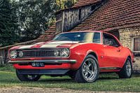 chevrolet camaro