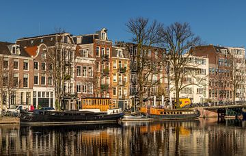 Amsterdam, the capital city!
