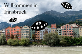 Bienvenue à Innsbruck
