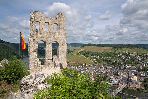 Traben Trarbach, Moezel, Duitsland