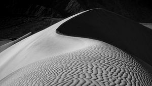 Mesquite Flat Sanddünen