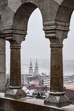 Budapest, Hungary - VIII by Jarne Buttiens