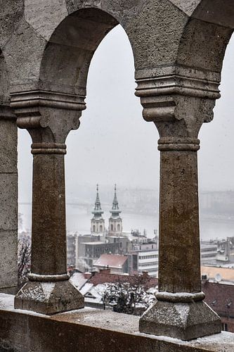 Budapest, Hongrie - VIII