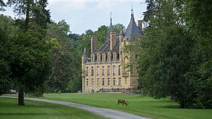 Domaine de Pry la Fermetee sur Bob de Bruin