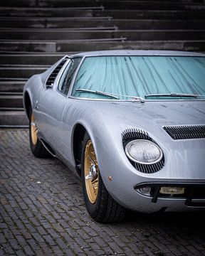 Don't you love a Miura in the Morning? sur Michiel Mulder