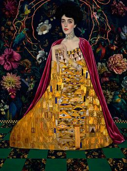 Golden Muse im Botanischen Garten