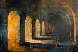 Echoes of Light von Ekaterina Veselova