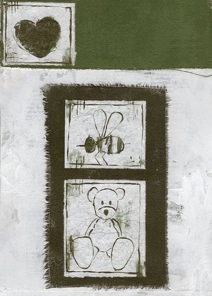 My Honey Bee nr. 34 by Studio Keserű