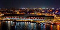 Amsterdam Skyline