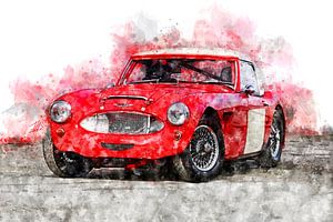 Austin Healey MK2