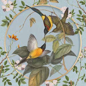 Botanical Collage