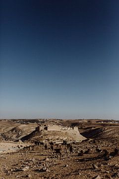 Jordanien - Die Gesichter von Britt Laske