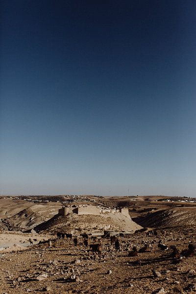 Jordan - The faces by Britt Laske