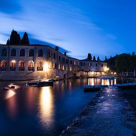 Lake Garda, Punta san Vigilio by Mark Bonsink