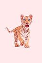 Glitter Tiger by Jonas Loose thumbnail