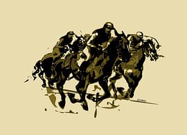 Jockeys von ! Grobie