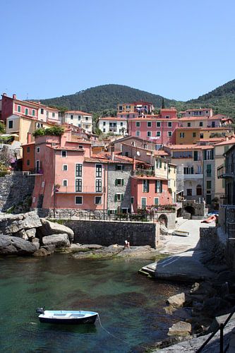 Cinque Terre (Italy)