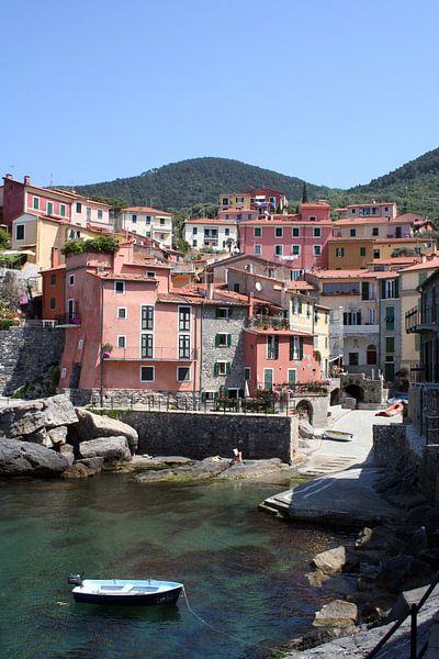 Cinque Terre (Italië) van Anouk Davidse