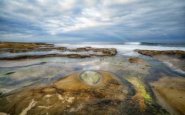 Ein Auge auf die Küste von Joseph S Giacalone Photography