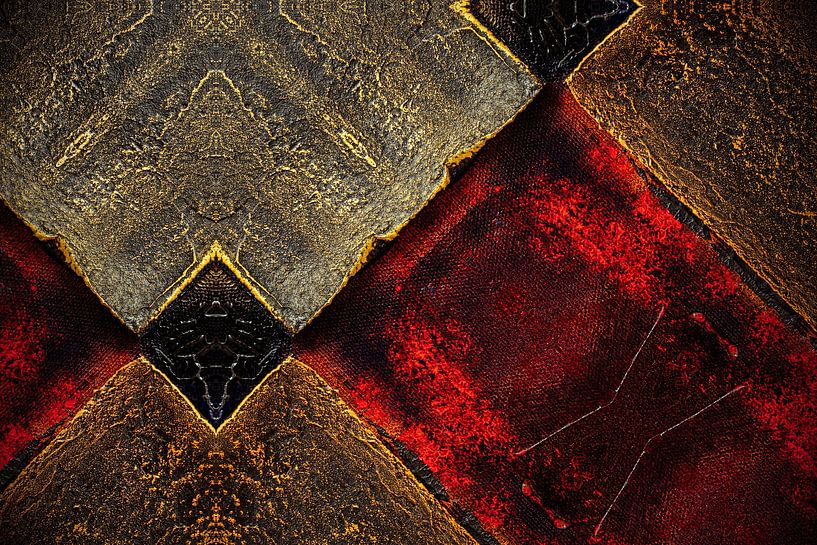 Gold Rot #20 von Pitkovskiy Photography|ART