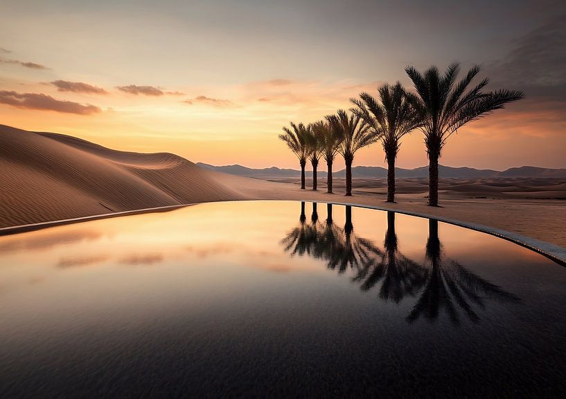 Im Bann der Weiten von fernlichtsicht