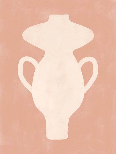 Ancient Vessel Silhouette