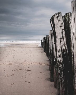 Hier aan de zee van Memories Captured