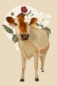 Such a Happy Cow van Marja van den Hurk
