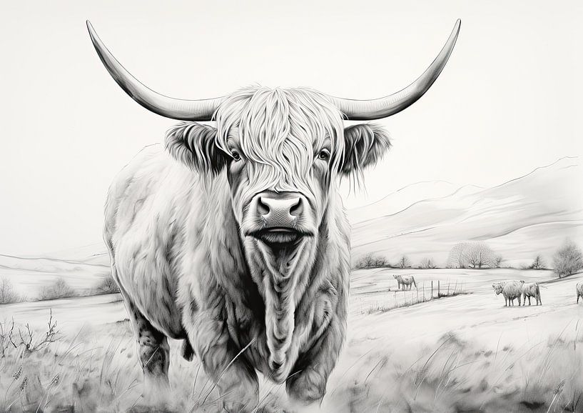 Vache | Vache par La collection ARTEO